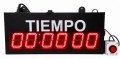 10 Segundos Mediano 6 Dígitos